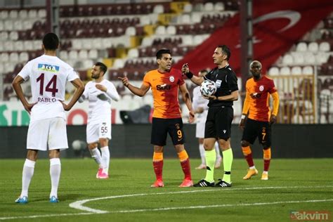Bandırmaspor'da Galatasaray mağlubiyeti sonrası konuştu